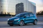 Ford Fiesta Titanium 5-Door 2018 года (ZA)